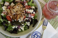 Greek-Chicken-Salad